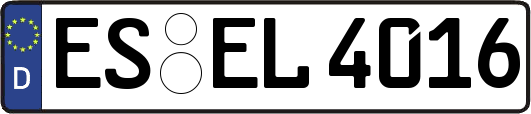ES-EL4016