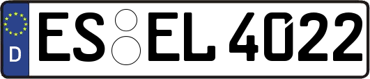 ES-EL4022