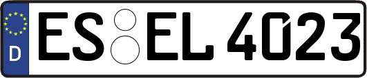 ES-EL4023