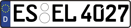 ES-EL4027