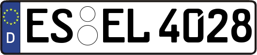 ES-EL4028