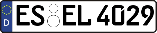 ES-EL4029