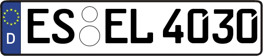 ES-EL4030