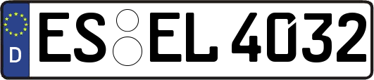 ES-EL4032
