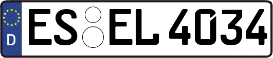 ES-EL4034