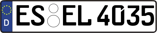 ES-EL4035