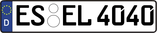 ES-EL4040