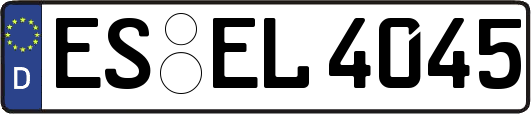ES-EL4045