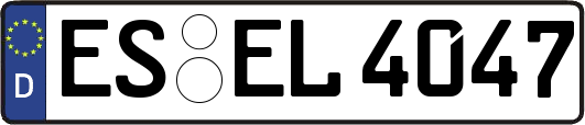 ES-EL4047