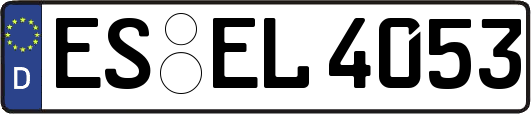 ES-EL4053