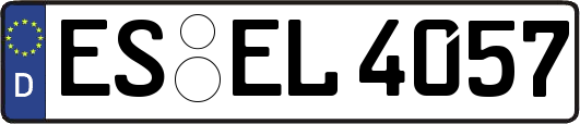 ES-EL4057