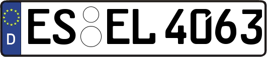ES-EL4063