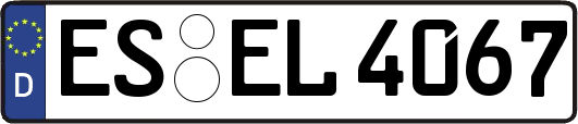 ES-EL4067