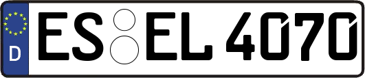 ES-EL4070