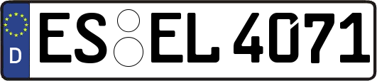 ES-EL4071