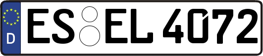 ES-EL4072