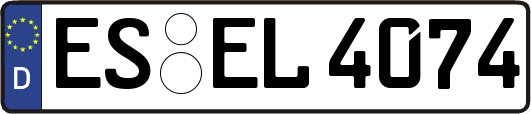 ES-EL4074