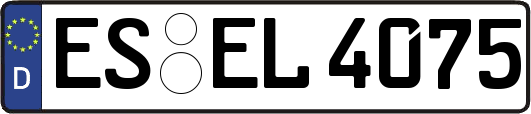 ES-EL4075