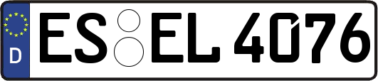 ES-EL4076