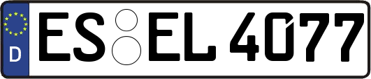 ES-EL4077
