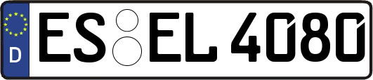 ES-EL4080