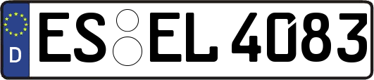 ES-EL4083