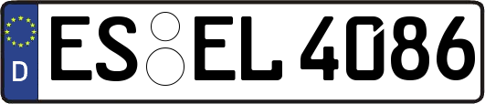 ES-EL4086