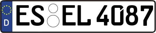ES-EL4087