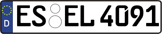 ES-EL4091