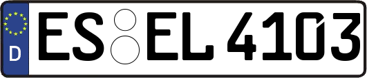 ES-EL4103