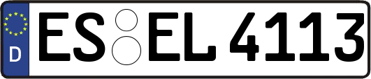 ES-EL4113