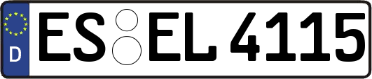 ES-EL4115