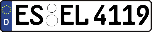 ES-EL4119