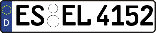 ES-EL4152
