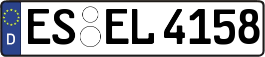ES-EL4158
