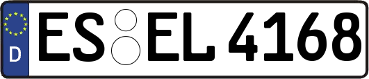 ES-EL4168