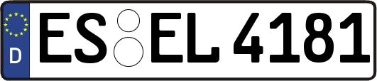 ES-EL4181