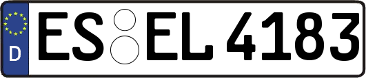 ES-EL4183