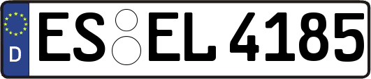 ES-EL4185