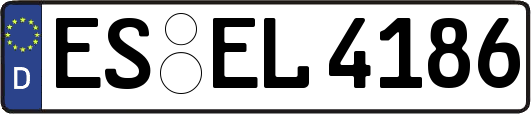 ES-EL4186