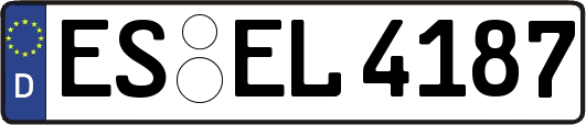 ES-EL4187