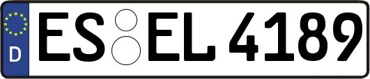 ES-EL4189
