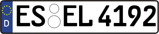 ES-EL4192