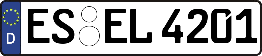 ES-EL4201