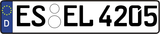 ES-EL4205