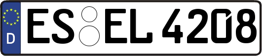 ES-EL4208