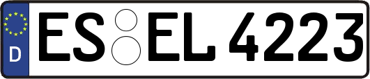 ES-EL4223