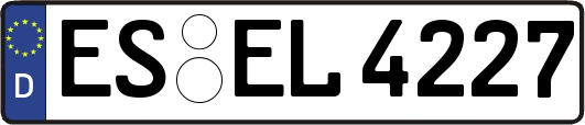 ES-EL4227