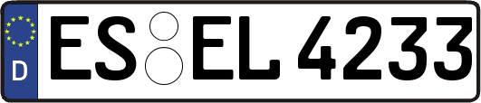 ES-EL4233