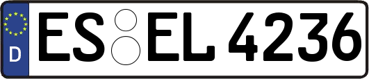 ES-EL4236